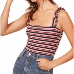 Reformation Hampton’s Body Suit